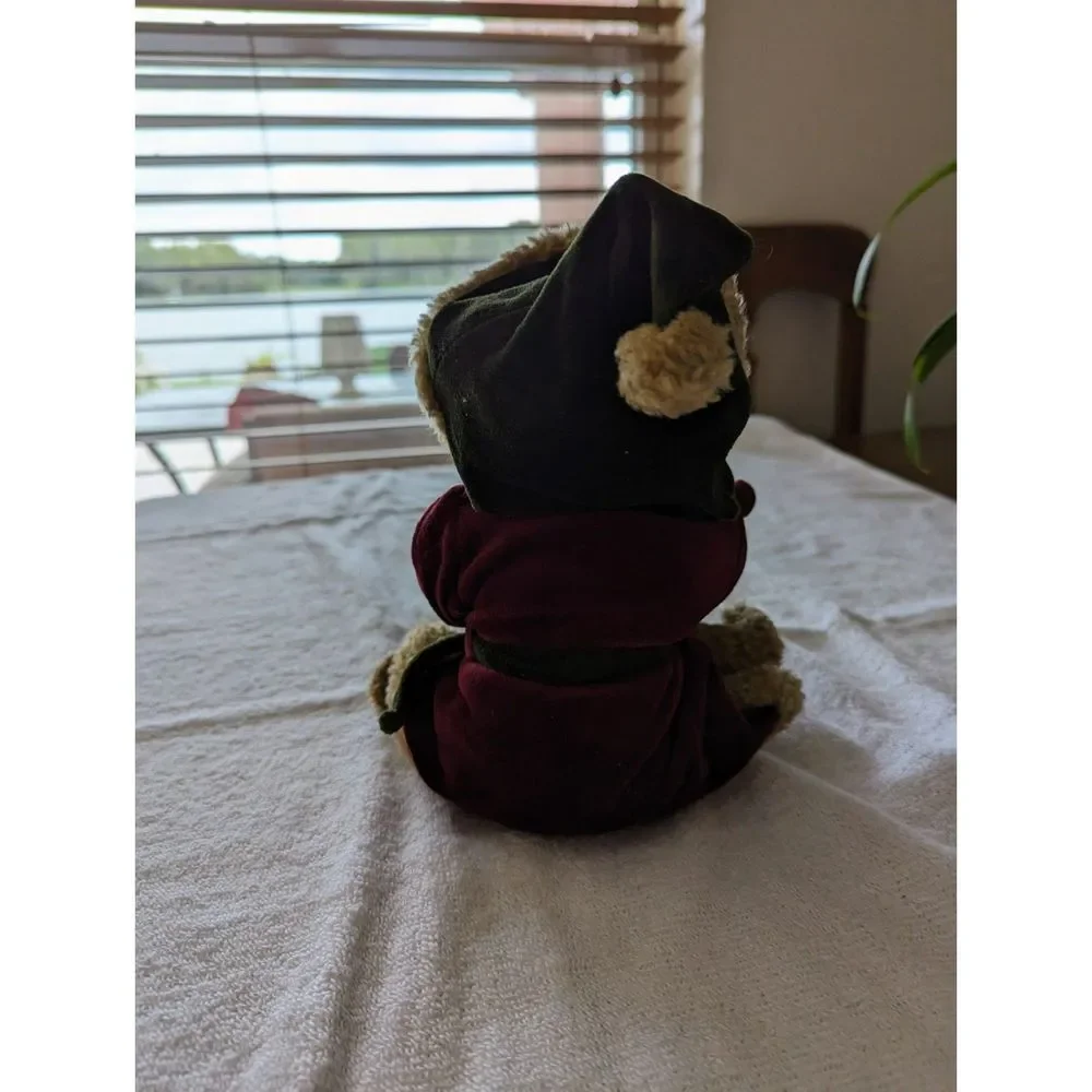 Boyds Bears Christmas Poppa Bear & Noelle J.B. Bean & Assoc.